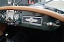 MG MG A MGA 1500 Restored top condition (1955)