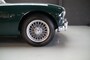 MG MG A MGA 1500 Restored top condition (1955)