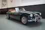 MG MG A MGA 1500 Restored top condition (1955)
