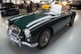 MG MG A MGA 1500 Restored top condition (1955)
