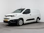 Toyota ProAce City 1.2 Turbo Live Long | Trekhaak | Lat om lat | Parkeersensoren voor/achter | Camera | Apple Carplay / Android Auto | Cruise Control | Airco | 3-zits | Betonplex | 16 inch | Anti-inbraakgeraamte