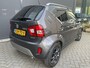 Suzuki Ignis 1.2 Smart Hybrid Style Achteruitrijcamera - Airco - Apple carplay - Bluetooth - Navigatie - Dakrails - Cruise control - Stuur multifunctioneel - Keyless start - Voorstoelen verwarmd - Led verlichting - Elektrische ramen - Getint glas achter - Mistlampen - Licht metalen velgen 16 inch - Radio - Start/stop systeem - Stuur leder