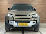 Land Rover Defender 110 2.0 D200 110 | Pano | PPF | Meridian | Trekhaak | Carplay | Geel kenteken incl btw