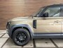 Land Rover Defender 110 2.0 D200 110 | Pano | PPF | Meridian | Trekhaak | Carplay | Geel kenteken incl btw