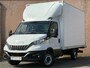 IVECO Daily 35S14 140PK Hi-Matic Bakwagen + Laadklep 20m³