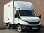 IVECO Daily 35S14 140PK Hi-Matic Bakwagen + Laadklep 20m³
