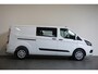 Ford Transit Custom 300 2.0 TDCI L2H1 Trend Dubbele Cabine Automaat 5p Airco Navigatie Bluetooth Trekhaak