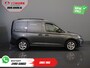 Volkswagen Caddy Cargo 2.0 TDI 125 pk DSG Aut. Standkachel/ Stoelverw./ Carplay/ PDC/ 16” LMV/ Trekhaak/ Dakrails
