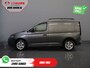 Volkswagen Caddy Cargo 2.0 TDI 125 pk DSG Aut. Standkachel/ Stoelverw./ Carplay/ PDC/ 16” LMV/ Trekhaak/ Dakrails