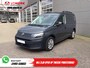 Volkswagen Caddy Cargo 2.0 TDI 125 pk DSG Aut. Standkachel/ Stoelverw./ Carplay/ PDC/ 16” LMV/ Trekhaak/ Dakrails