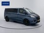 Ford Transit Custom 320 2.0 TDCI L2H1 Sport 185pk DC Schuifdeur L+R Navigatie Trekhaak Stoelverwarming Dubbele cabine