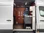 Mercedes-Benz Sprinter 315 1.9 CDI L2H2 Inrichting Navigatie Geveerde stoel 220v omvormer Camera Cruise control Werkbank Laadlift