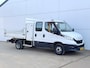 IVECO Daily 35C14 2.3 Kipper Dubbele Cabine Dubbellucht 6 Stoelen Airco Cruise Control  3,5t Trekhaak Lucht geveerde stoel