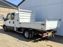 IVECO Daily 35C14 2.3 Kipper Dubbele Cabine Dubbellucht 6 Stoelen Airco Cruise Control  3,5t Trekhaak Lucht geveerde stoel