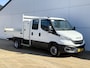 IVECO Daily 35C14 2.3 Kipper Dubbele Cabine Dubbellucht 6 Stoelen Airco Cruise Control  3,5t Trekhaak Lucht geveerde stoel