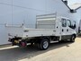 IVECO Daily 35C14 2.3 Kipper Dubbele Cabine Dubbellucht 6 Stoelen Airco Cruise Control 3,5t Trekhaak Luchtgeveerde stoel