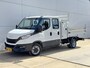 IVECO Daily 35C14 2.3 Kipper Dubbele Cabine Dubbellucht 6 Stoelen Airco Cruise Control 3,5t Trekhaak Luchtgeveerde stoel