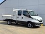IVECO Daily 35C14 2.3 Kipper Dubbele Cabine Dubbellucht 6 Stoelen Airco Cruise Control 3,5t Trekhaak Luchtgeveerde stoel