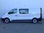 Renault Trafic 1.6 dCi T29 L2H1 Dub Cab 6 Zits Airco Cruise Trekhaak 2000 kg Euro 6