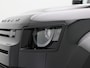 Land Rover Defender 110 2.0 P300e 110 X-Dynamic HSE | Urban | Quick Silver uitlaat | Head-up display | Elek. trekhaak | ClearSight | Cold Climate & Black Pack |