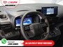 Peugeot e-Partner (Citroën ë-Berlingo) 50 kWh 345 km WLTP L2 Carplay/ Snellader/ 3Pers./ Airco/ Navi/ Camera/ Cruise/ PDC