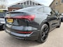 Audi e-tron Sportback 50 quattro edition Black SOH 91%,  21''Lmv, Panoramadak Camera, App Connect