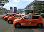 Toyota Verso-S 1.3 VVT-i 99pk CVT Aspiration, rijklaarprijs met 12 maanden Bovag garantie.
