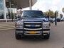 Chevrolet Silverado 2500 HD 6.6 V8 DURAMAX DIESEL 272 PK AUT. 4X4 *MARGE* 5-PERS. | 3500 KG TREKHAAK | LEDER