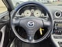 Mazda MX-5 1.6i Exclusive | Leder | Roestvrij | Dealer onderhouden |