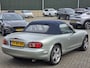 Mazda MX-5 1.6i Exclusive | Leder | Roestvrij | Dealer onderhouden |