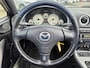 Mazda MX-5 1.6i Exclusive | Leder | Roestvrij | Dealer onderhouden |