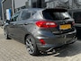 Ford Fiesta 1.0 95PK ST-Line | STUUR, STOEL EN VOORRUITVERWARMING| NAVIGATIE + APPLE CARPLAY/ANDROID AUTO| PARKEERSENSOREN| KEYLESS| DAB|