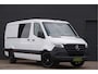 Mercedes-Benz Sprinter 319 3.0 CDI V6 L2H1 DC-6P, 3.5T TREKHAAK, LED, ADAPT. CRUISE, MBUX 10'', CAMERA, NAVI, GEVEERDE STOEL, DUBBELE CABINE, DUBBEL CABINE