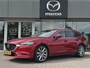 Mazda 6 Sportbreak 2.0 SkyActiv-G 165 Exclusive-Line | LEDEREN STOELEN | STOEL VENTILATIE | 360 CAMERA |