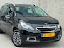 Peugeot 2008 1.2 VTI 82PK 2016 Zwart NAVI|NAP|CRUISE|1E EIG.