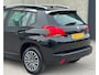 Peugeot 2008 1.2 VTI 82PK 2016 Zwart NAVI|NAP|CRUISE|1E EIG.