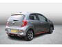Kia Picanto 1.0 T-GDi GT-Line 5p , Leder, Schuif-/Kanteldak, Stoel/Stuurverwarming, Camera, Navi, Clima, Cruise, LMV 16 Inch, PDC, LKA,