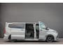 Ford Transit Custom 320 2.0 TDCI L2H1 MSRT DC DUBBEL CABINE MEGA LAGE BIJTELLING / KUIPSTOELEN / DIRECT RIJDEN / NAVIGATIE /GREY