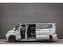 Ford Transit Custom 320 2.0 TDCI L2H1 MSRT DC DUBBEL CABINE MEGA LAGE BIJTELLING / KUIPSTOELEN / DIRECT RIJDEN / NAVIGATIE /GREY