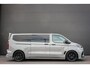 Ford Transit Custom 320 2.0 TDCI L2H1 MSRT DC DUBBEL CABINE MEGA LAGE BIJTELLING / KUIPSTOELEN / DIRECT RIJDEN / NAVIGATIE /GREY
