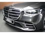 Mercedes-Benz S-klasse 580 e Lang AMG Line Full options! BTW auto! HUD Burmester Achterasbesturing Massage voor & achter Matrix LED Panoramadak Afneembare trekhaak Navi Leer 360 Camera Stoelventilatie voor en achter Memory seats voor & achter Softclose Standkachel ABC Achterklep elektrisch LM velgen