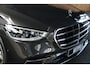Mercedes-Benz S-klasse 580 e Lang AMG Line Full options! BTW auto! HUD Burmester Achterasbesturing Massage voor & achter Matrix LED Panoramadak Afneembare trekhaak Navi Leer 360 Camera Stoelventilatie voor en achter Memory seats voor & achter Softclose Standkachel ABC Achterklep elektrisch LM velgen