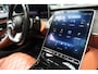 Mercedes-Benz S-klasse 580 e Lang AMG Line Full options! BTW auto! HUD Burmester Achterasbesturing Massage voor & achter Matrix LED Panoramadak Afneembare trekhaak Navi Leer 360 Camera Stoelventilatie voor en achter Memory seats voor & achter Softclose Standkachel ABC Achterklep elektrisch LM velgen
