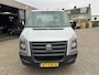 Volkswagen Crafter 46 2.5 TDI L3 DC WITTEVEEN *DUBBEL LUCHT*AIRCO*oprij plateau verstelbaar*