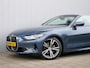 BMW 4-Serie Cabrio 420i High Executive 184 Pk Automaat Navi / DAB / Apple Carplay / Leer / HUD / Windscherm / Nekverwarming