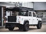 Land Rover Defender 2.2 D 110" Cabrio! Uniek | Grijs Kenteken