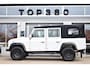 Land Rover Defender 2.2 D 110" Cabrio! Uniek | Grijs Kenteken