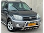 Toyota RAV4 2.0-16V VVT-i Sol 5DR 4WD 2004 Grijs LEDER|NAP