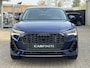 Audi Q3 Sportback 45 TFSI e Edition 245Pk |Navigatie | Camera | ACC | Climate | Leder | 21" Lichtmetaal | Led.