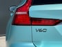Volvo V60 T8 R Recharge AWD Ultra Dark | Flash Green | Polestar Optimalisatie | Heico | Panoramadak | 20 inch | Stylingskit |